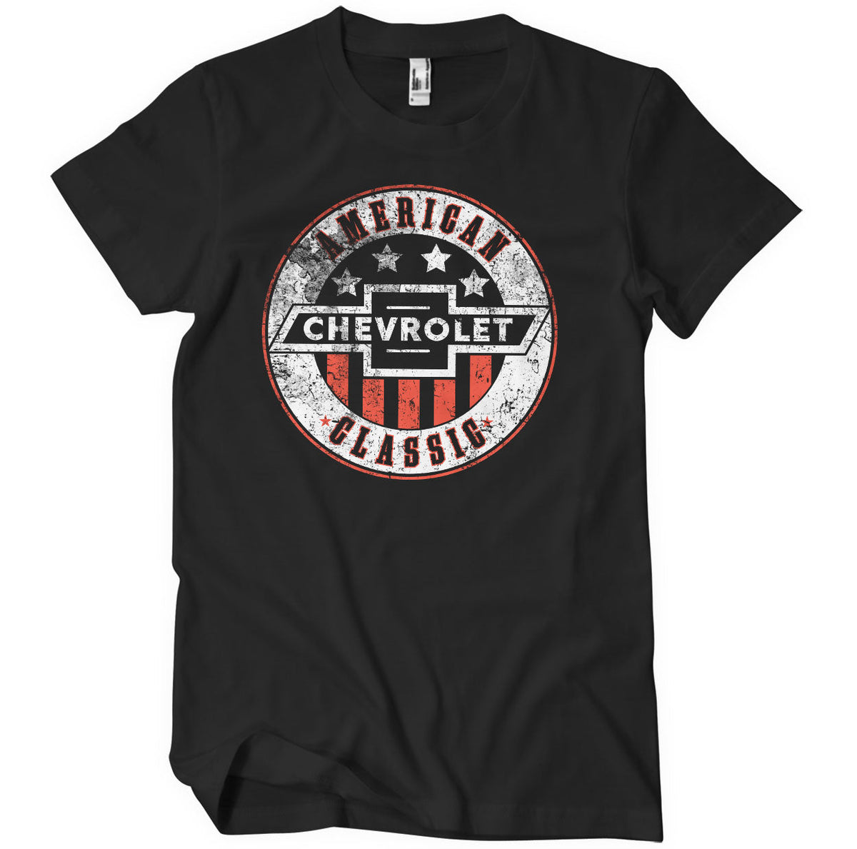 Chevrolet Washed Classic T-Shirt – T-shirt