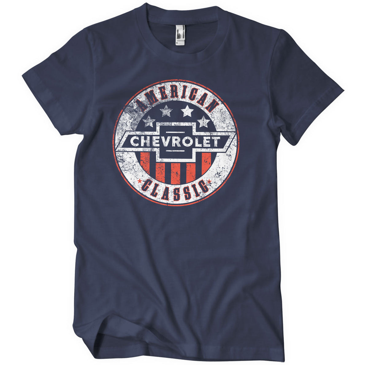 Chevrolet Washed Classic T-Shirt – T-shirt
