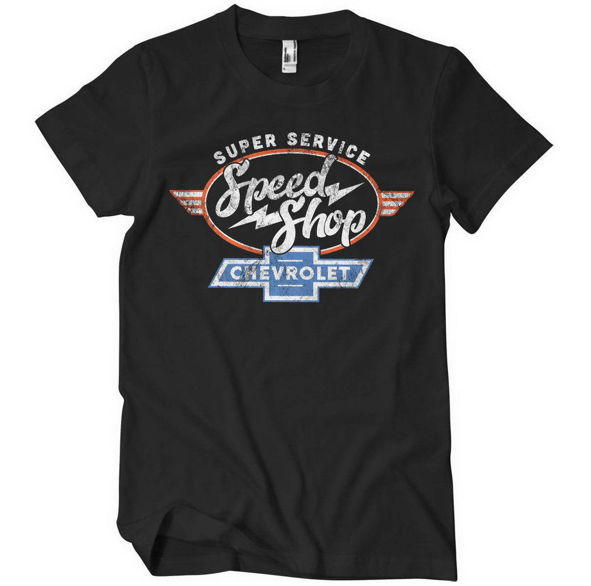 Chevrolet Speed Shop T-Shirt – T-shirt