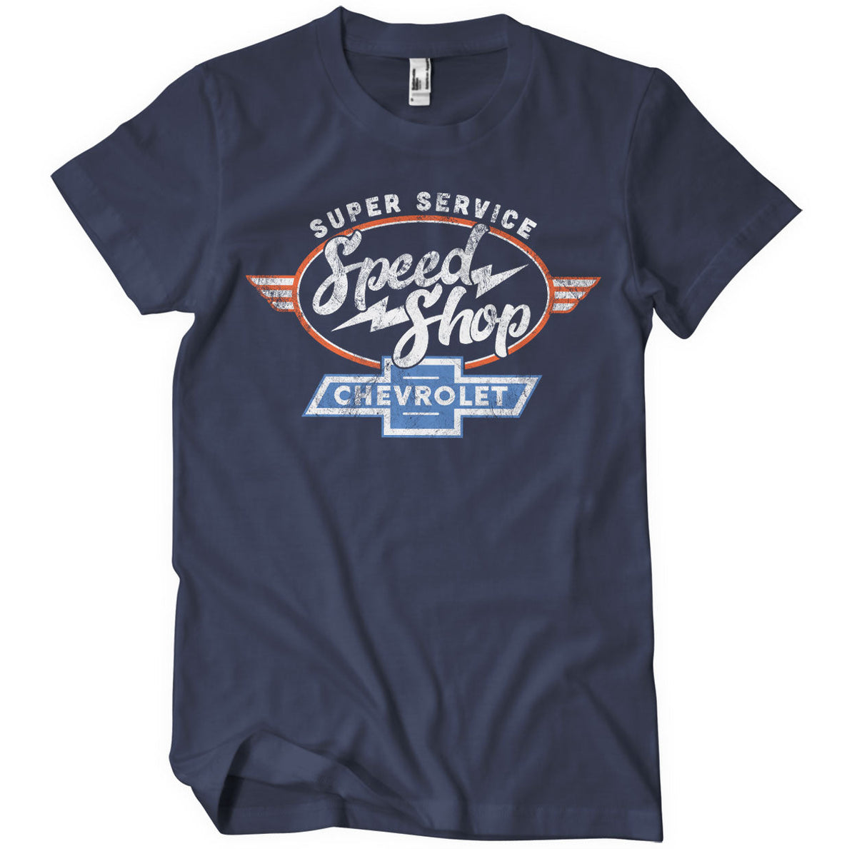 Chevrolet Speed Shop T-Shirt – T-shirt