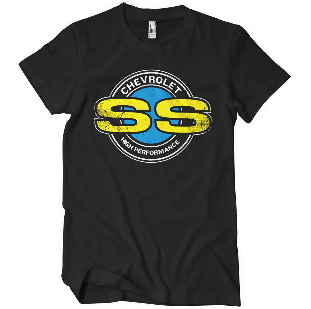 Chevrolet SS - Super Sport T-Shirt – T-shirt
