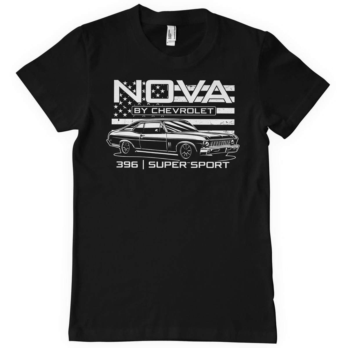 Chevrolet Nova 396 Super Sport T-Shirt – T-shirt