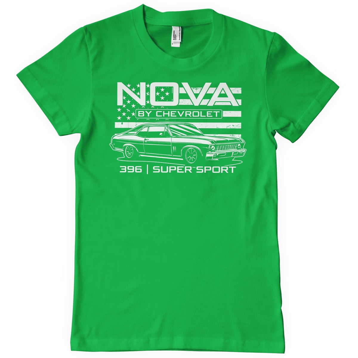 Chevrolet Nova 396 Super Sport T-Shirt – T-shirt