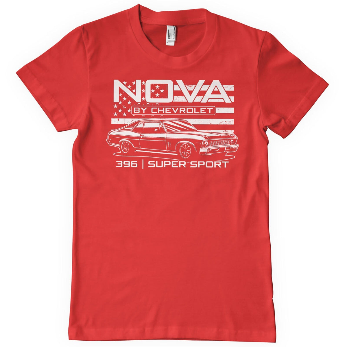 Chevrolet Nova 396 Super Sport T-Shirt – T-shirt