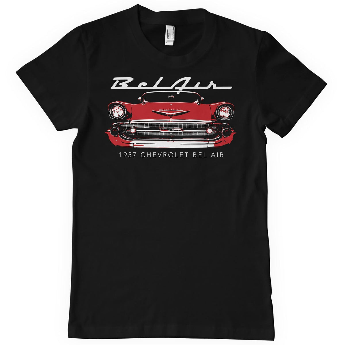 Chevrolet 1957 Bel Air T-Shirt – T-shirt