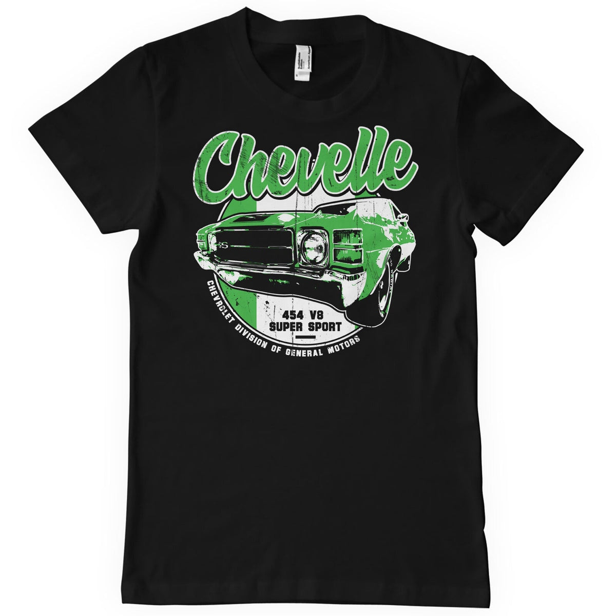 Chevrolet Chevelle SS T-Shirt – T-shirt