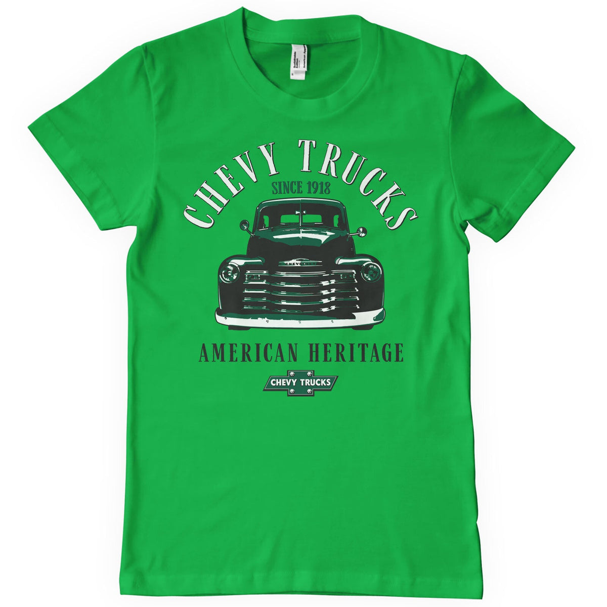 Chevy Trucks - American Heritage T-Shirt – T-shirt