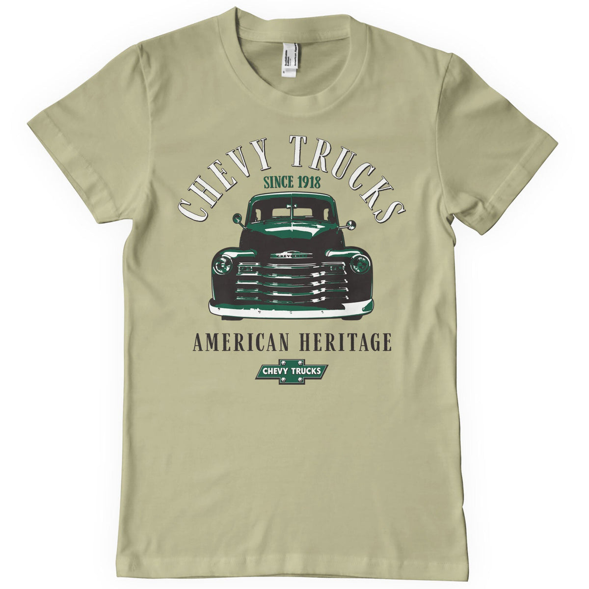 Chevy Trucks - American Heritage T-Shirt – T-shirt