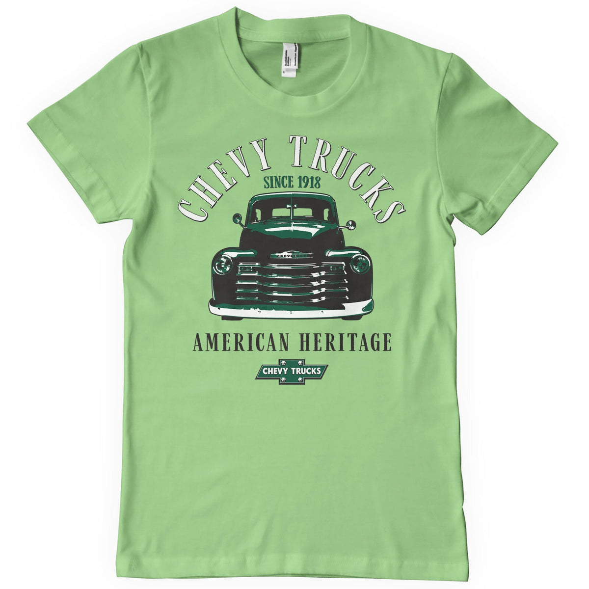 Chevy Trucks - American Heritage T-Shirt – T-shirt