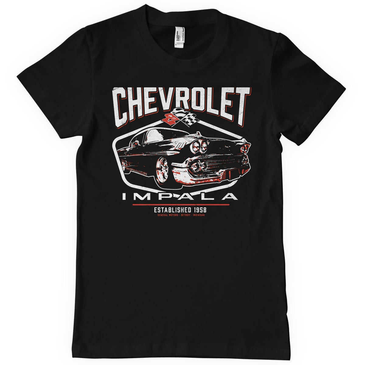 Chevrolet Impala T-Shirt – T-shirt