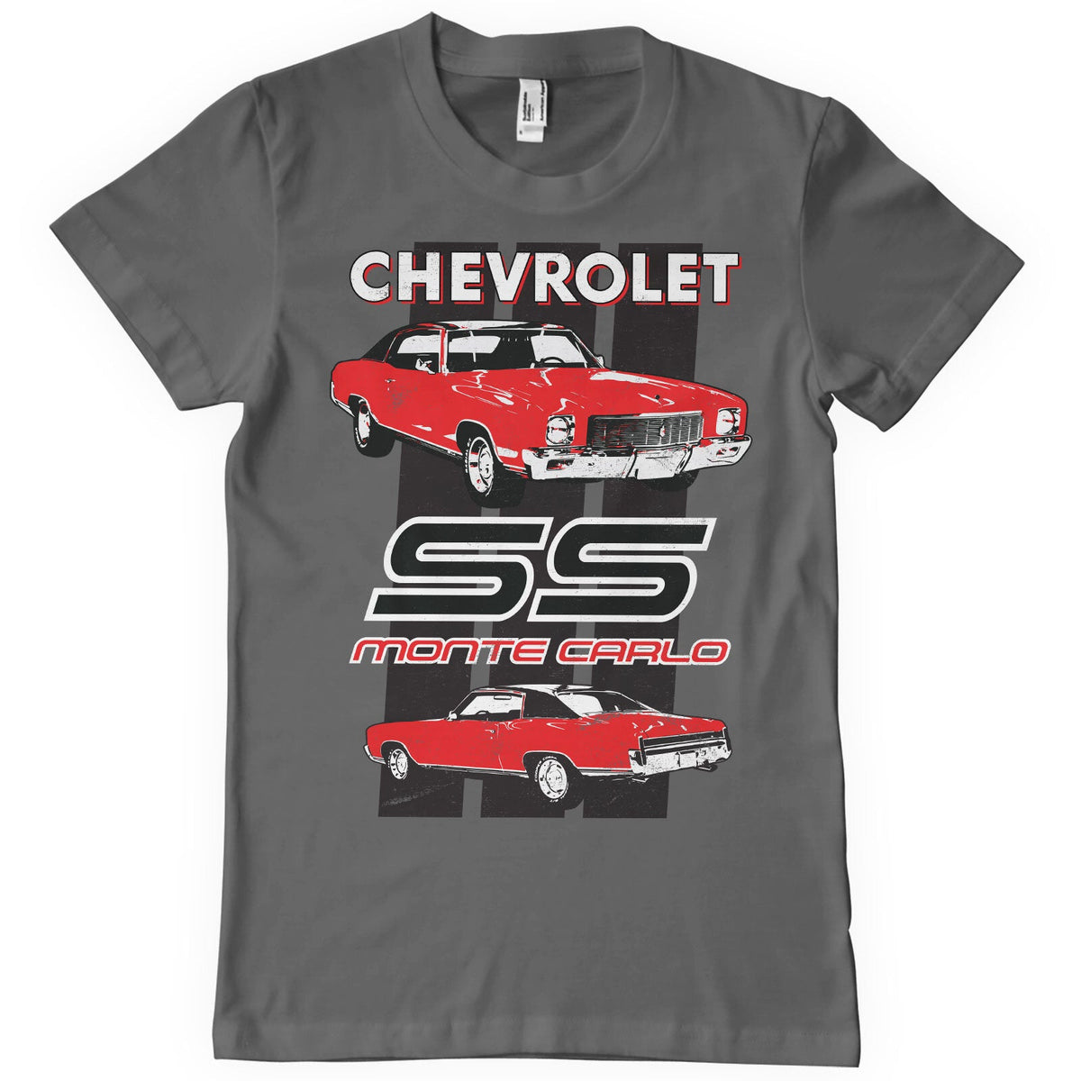 Chevrolet Monte Carlo T-Shirt – T-shirt