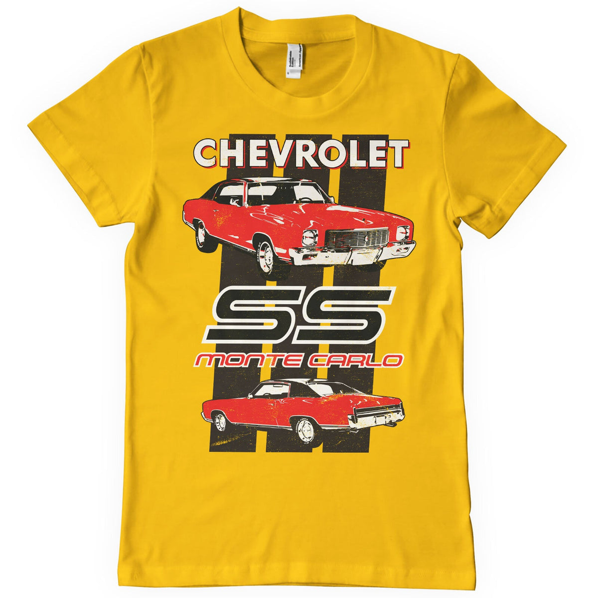 Chevrolet Monte Carlo T-Shirt – T-shirt