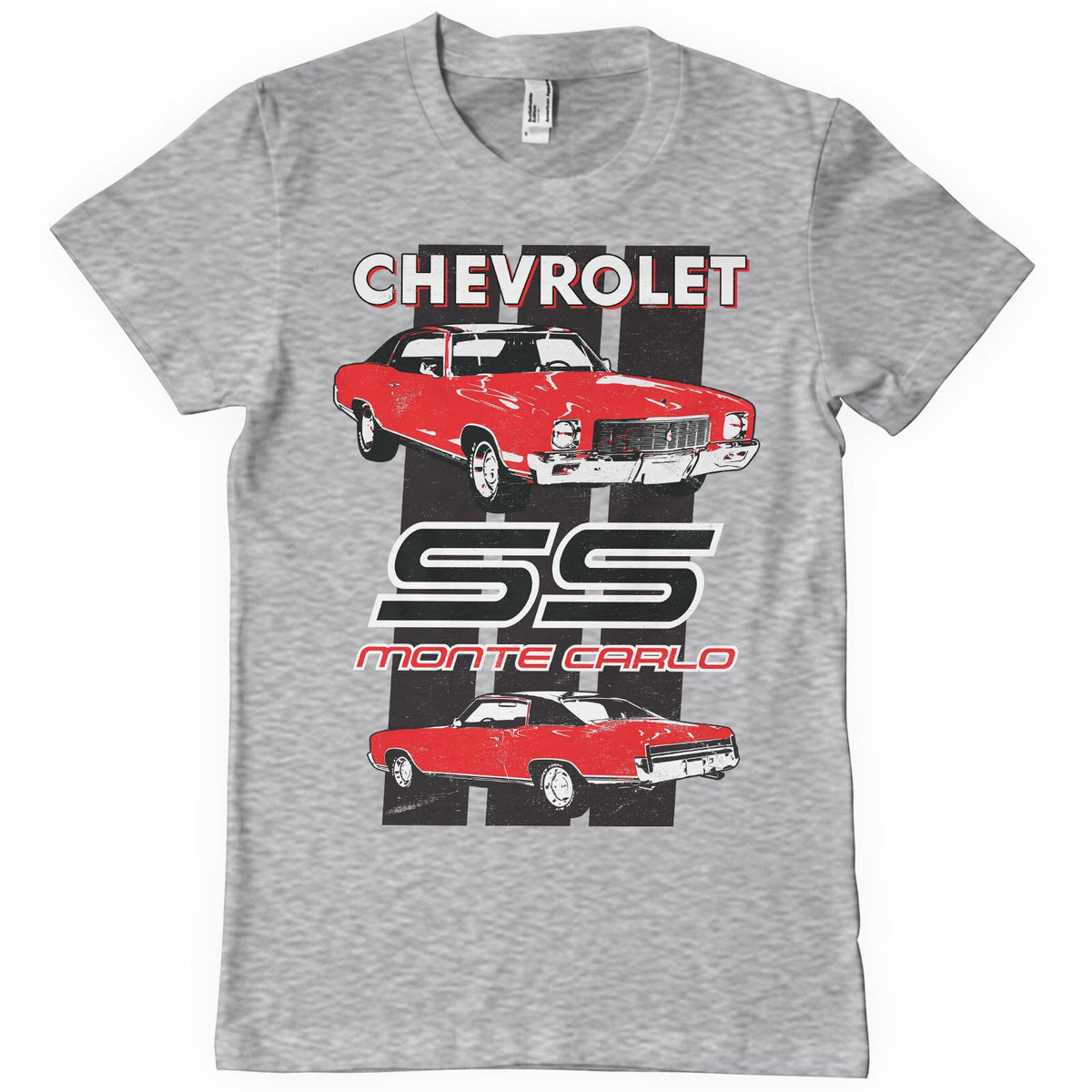 Chevrolet Monte Carlo T-Shirt – T-shirt