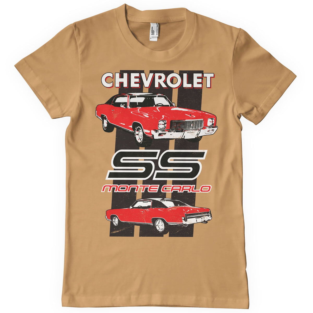 Chevrolet Monte Carlo T-Shirt – T-shirt
