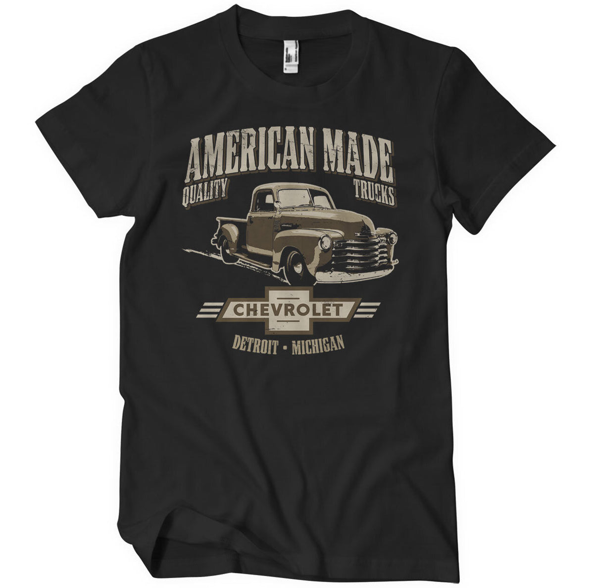 American Made Quality Trucks T-Shirt – T-shirt