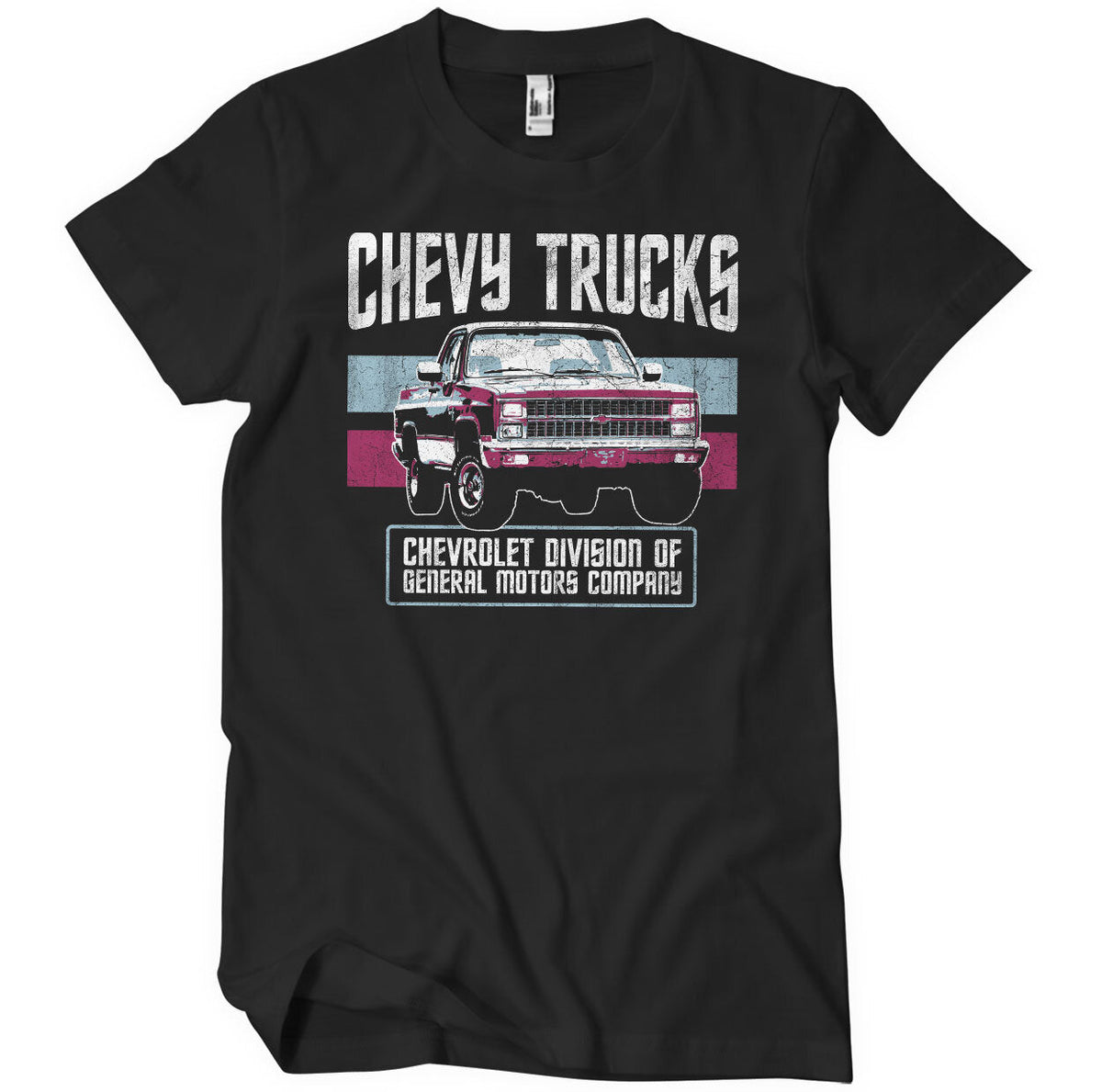 Chevy Trucks - General Motors T-Shirt – T-shirt