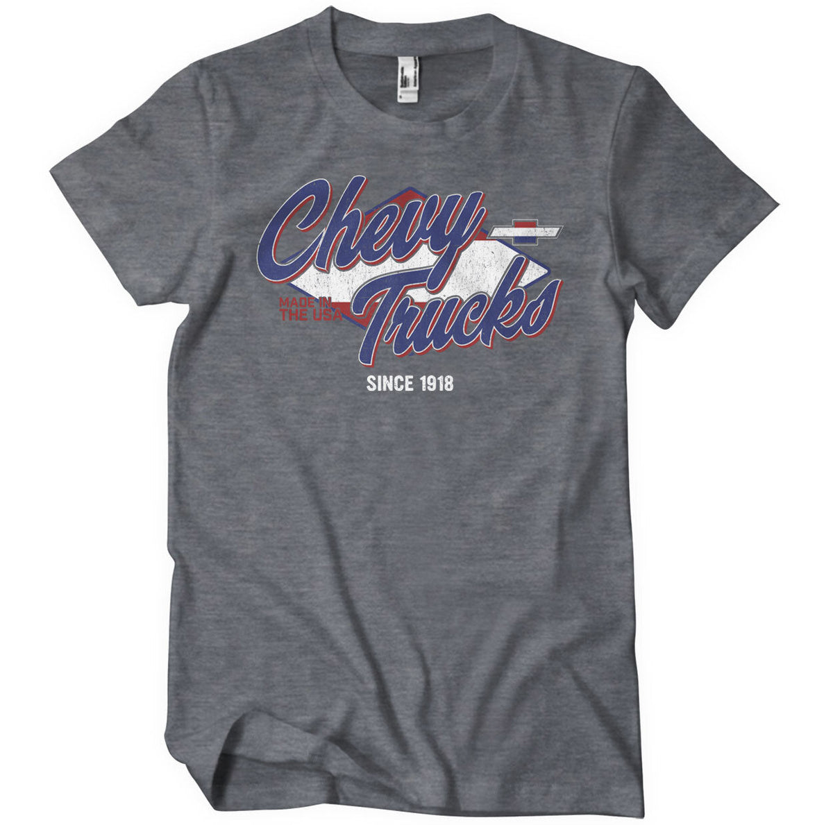 Chevy Trucks Since 1918 T-Shirt – T-shirt