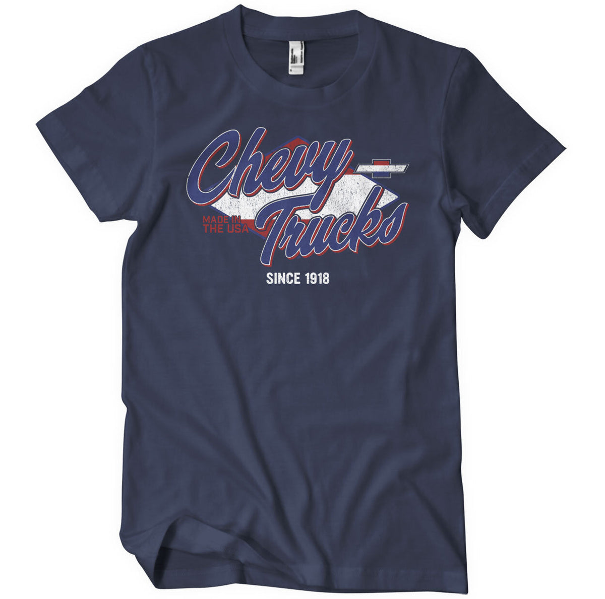 Chevy Trucks Since 1918 T-Shirt – T-shirt