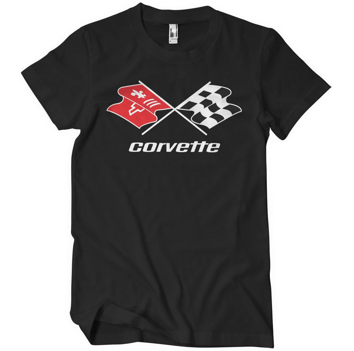 Corvette C3 Logo T-Shirt – T-shirt