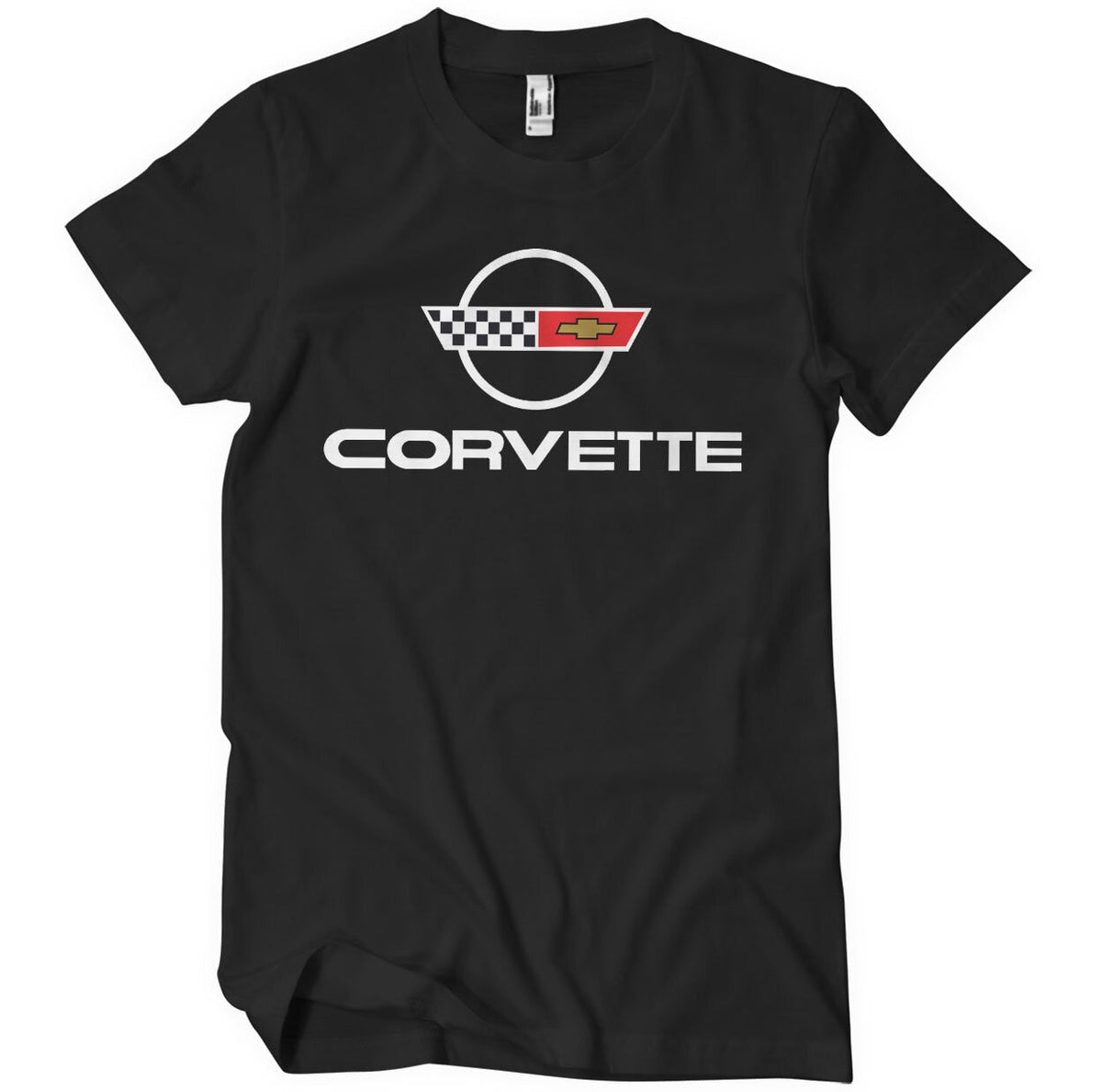 Corvette C4 Logo T-Shirt – T-shirt