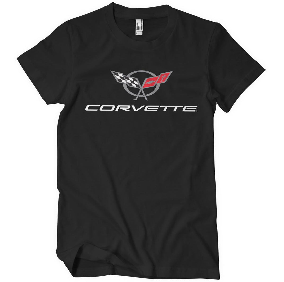 Corvette C5 Logo T-Shirt – T-shirt