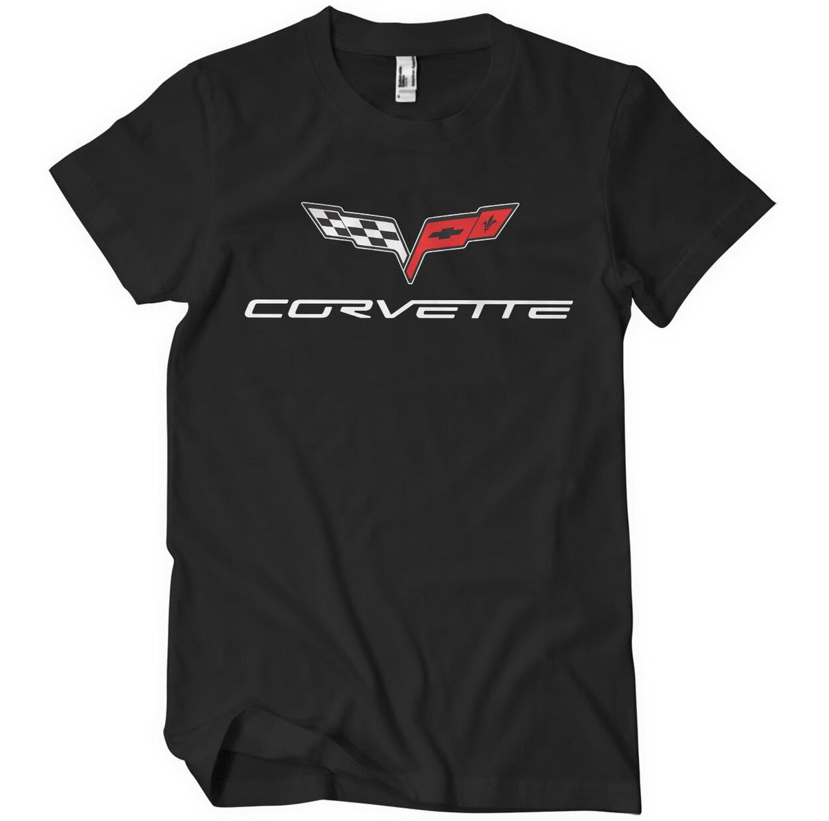 Corvette C6 Logo T-Shirt – T-shirt
