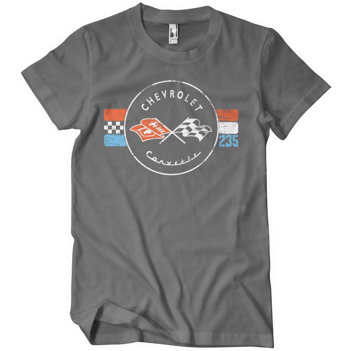 Corvette 235 Retro T-Shirt – T-shirt