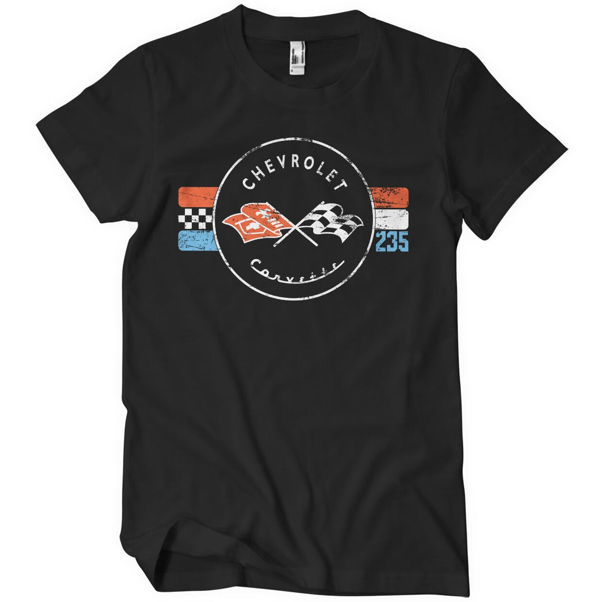 Corvette 235 Retro T-Shirt – T-shirt