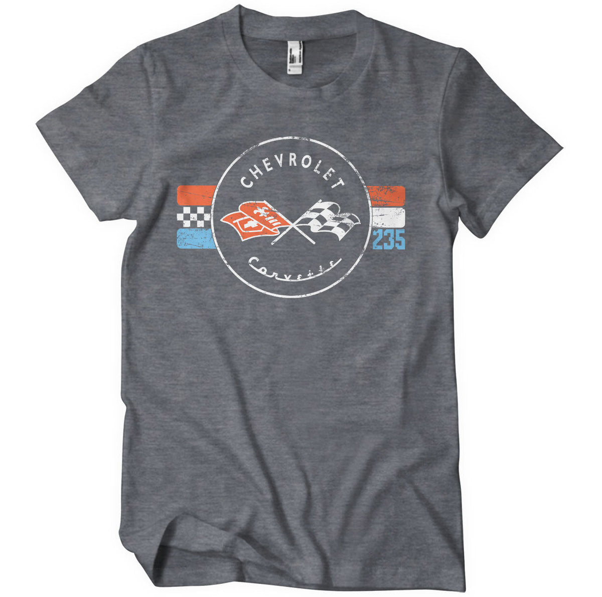 Corvette 235 Retro T-Shirt – T-shirt