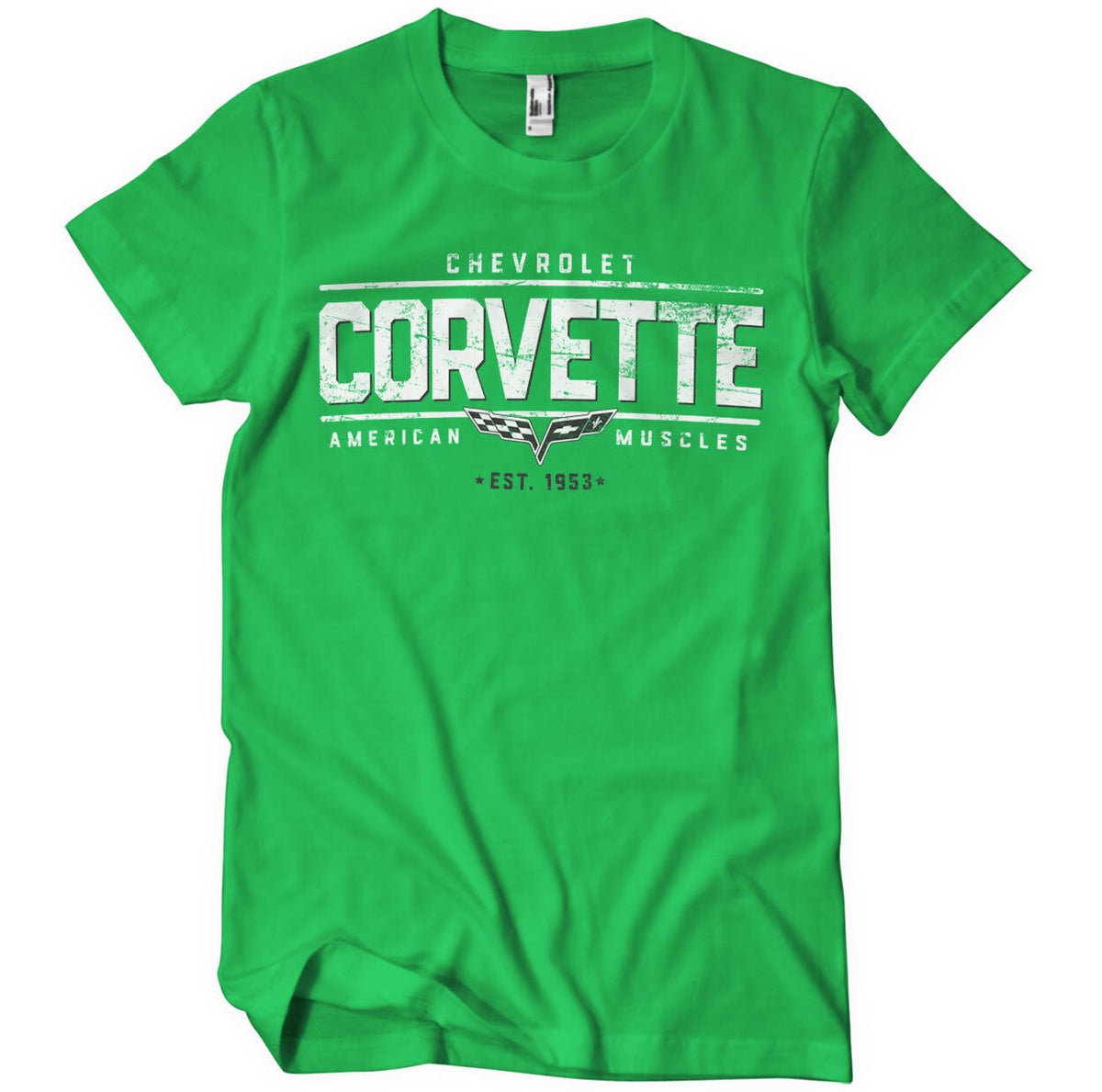 Corvette - American Muscles T-Shirt – T-shirt