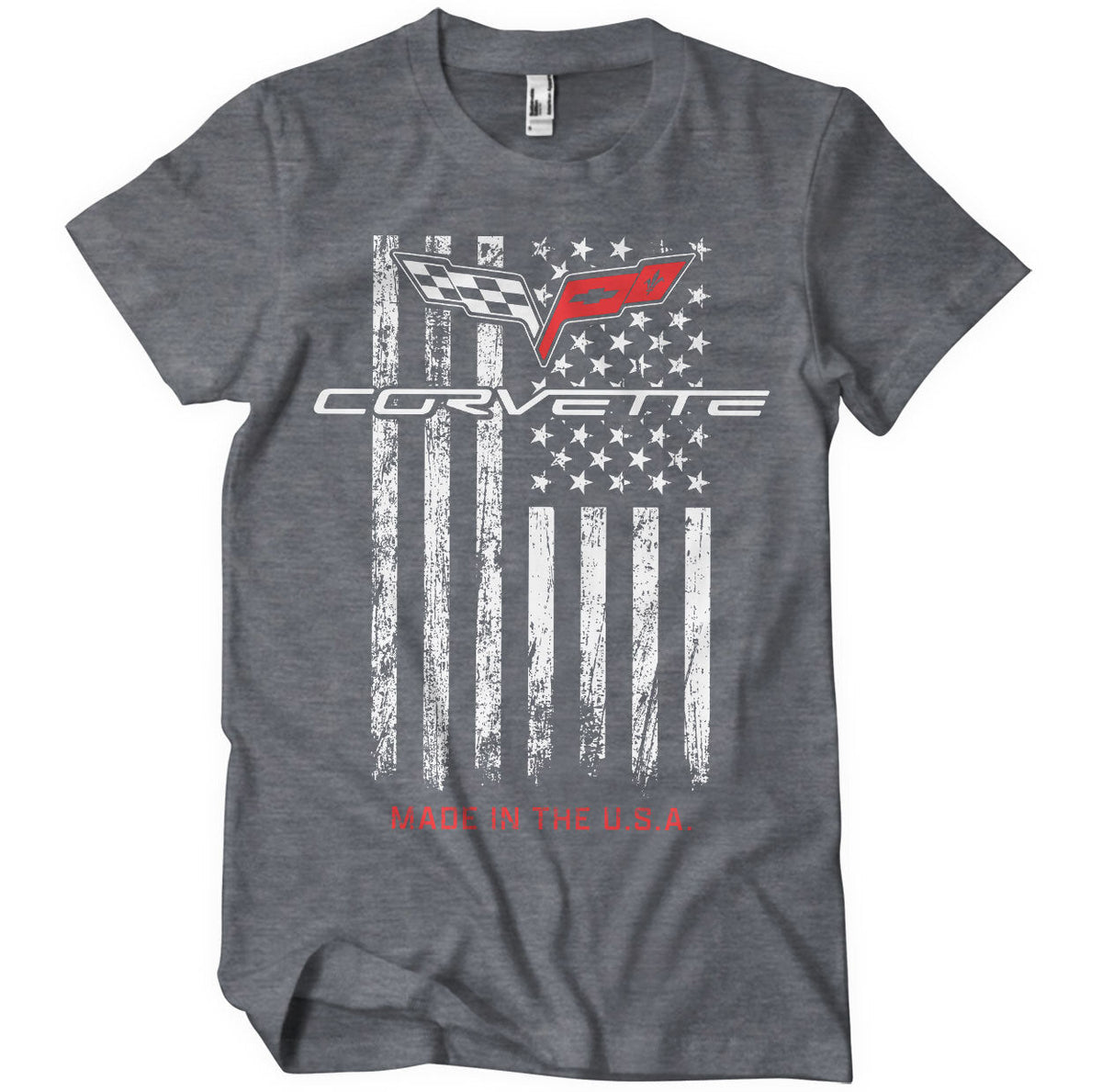 Corvette - Made In The USA T-Shirt – T-shirt