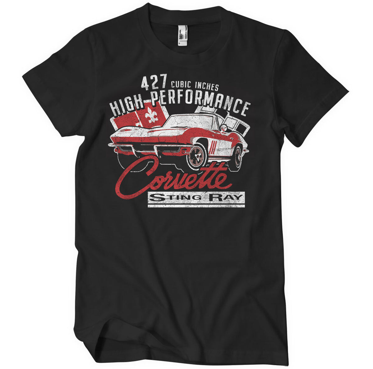 Corvette High Performance T-Shirt – T-shirt