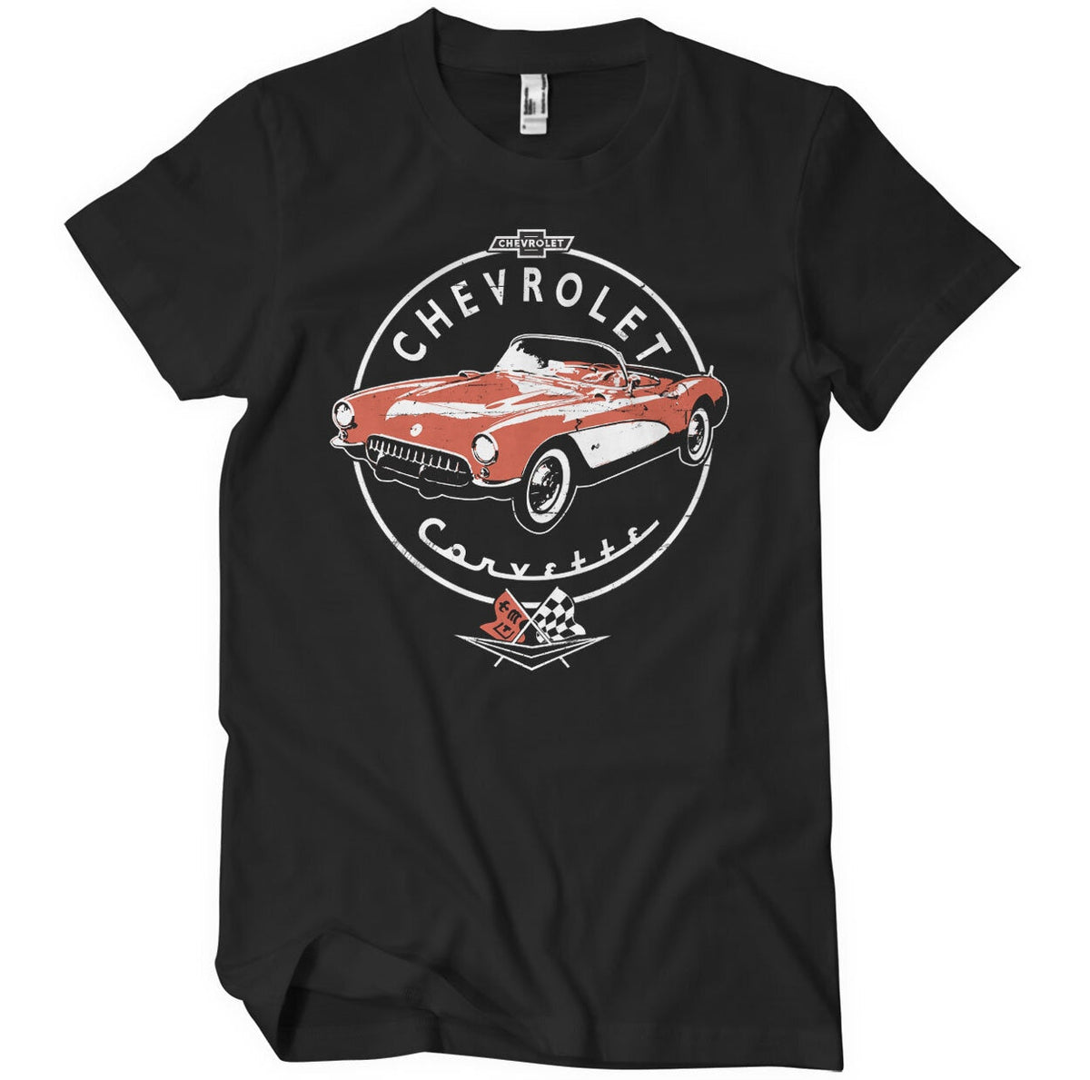 Corvette C1 Retro T-Shirt – T-shirt