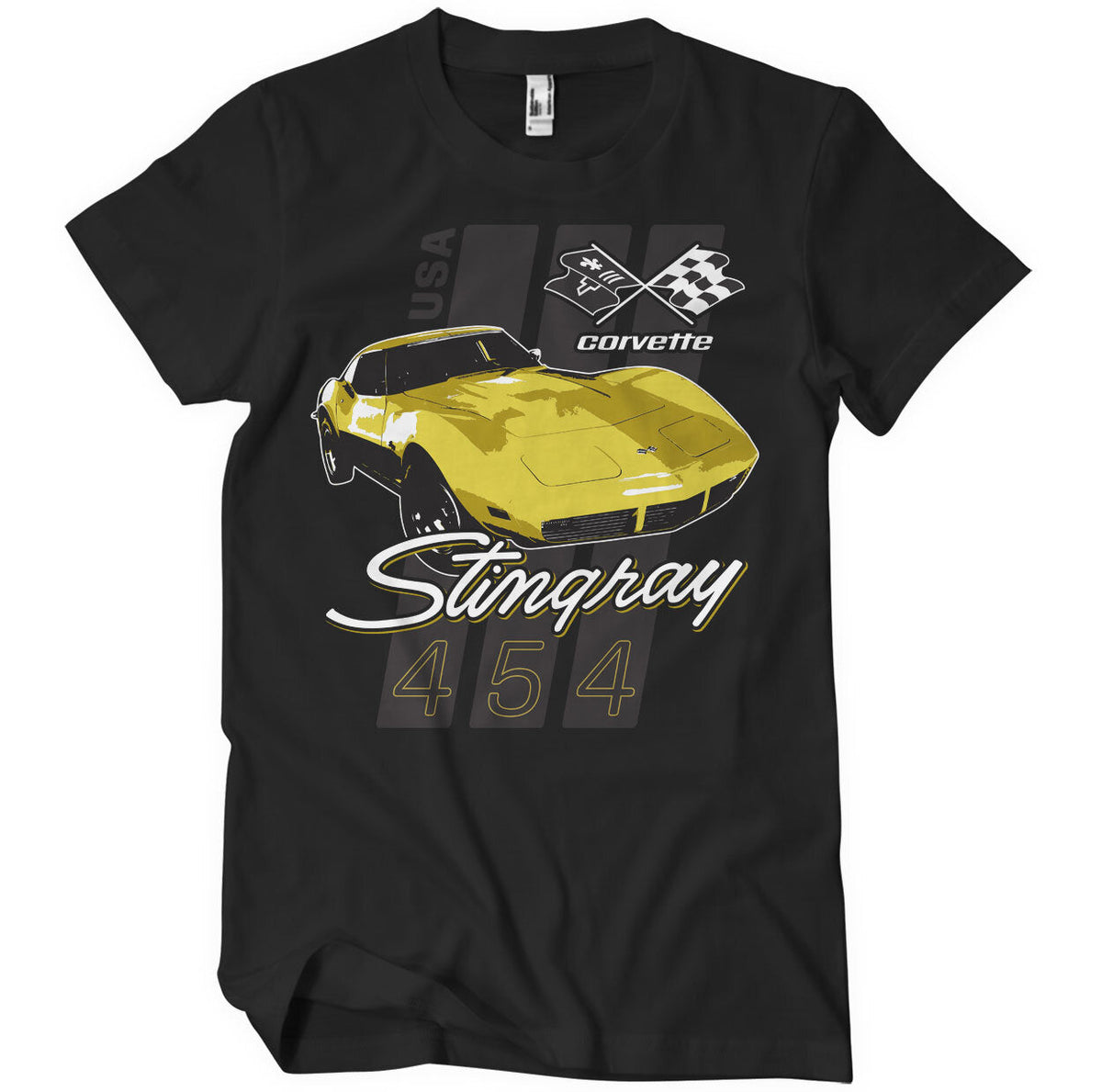 Corvette Stingray 454 T-Shirt – T-shirt