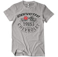 Corvette Detroit Original T-Shirt – T-shirt