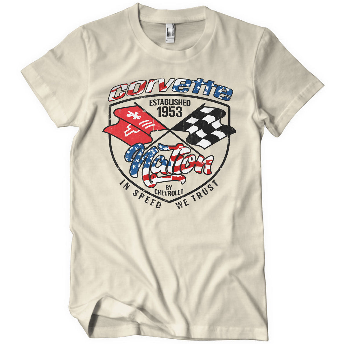 Corvette Nation T-Shirt – T-shirt