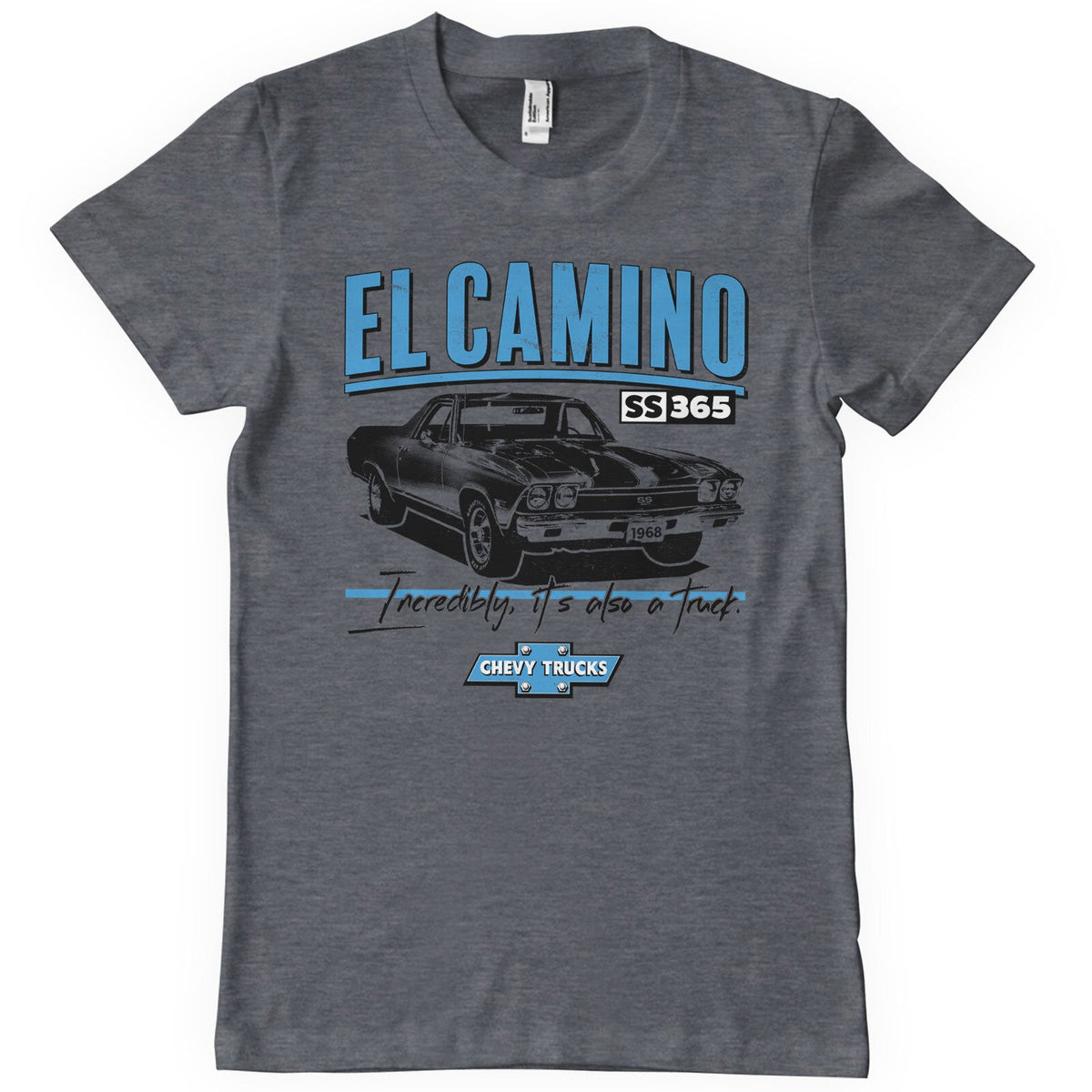 Chevy El Camino SS365 T-Shirt – T-shirt