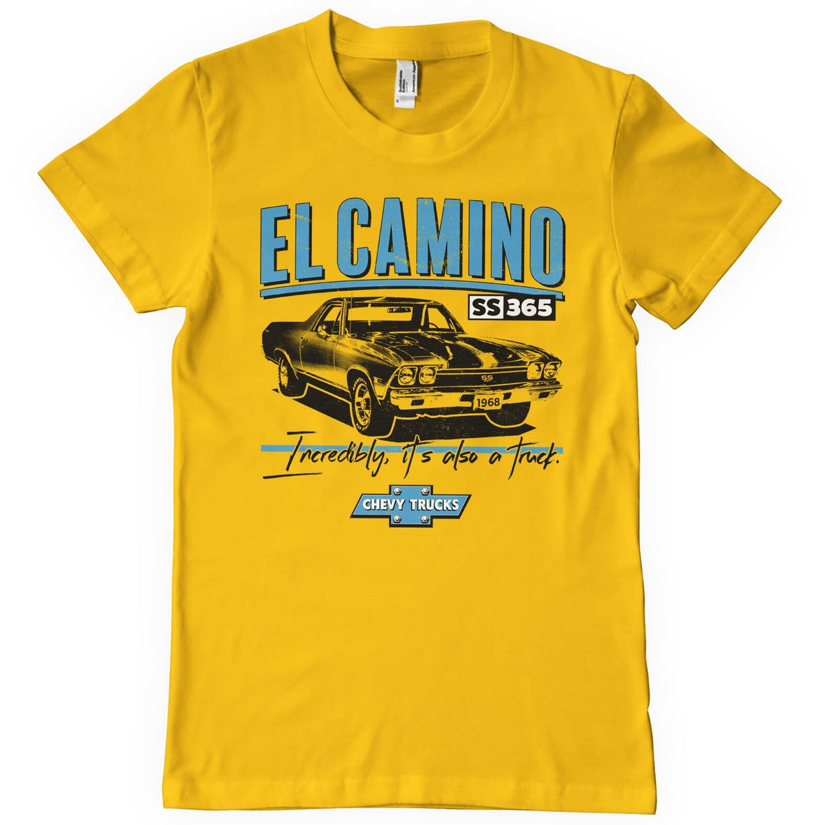 Chevy El Camino SS365 T-Shirt – T-shirt
