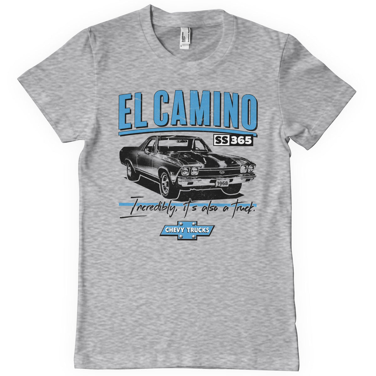 Chevy El Camino SS365 T-Shirt – T-shirt