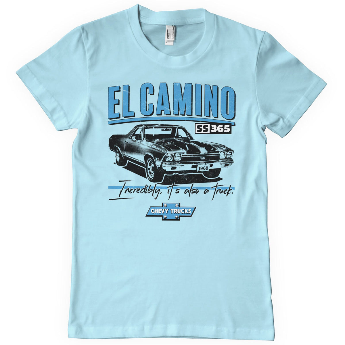 Chevy El Camino SS365 T-Shirt – T-shirt