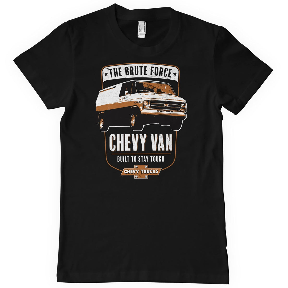 Chevy Van T-Shirt – T-shirt