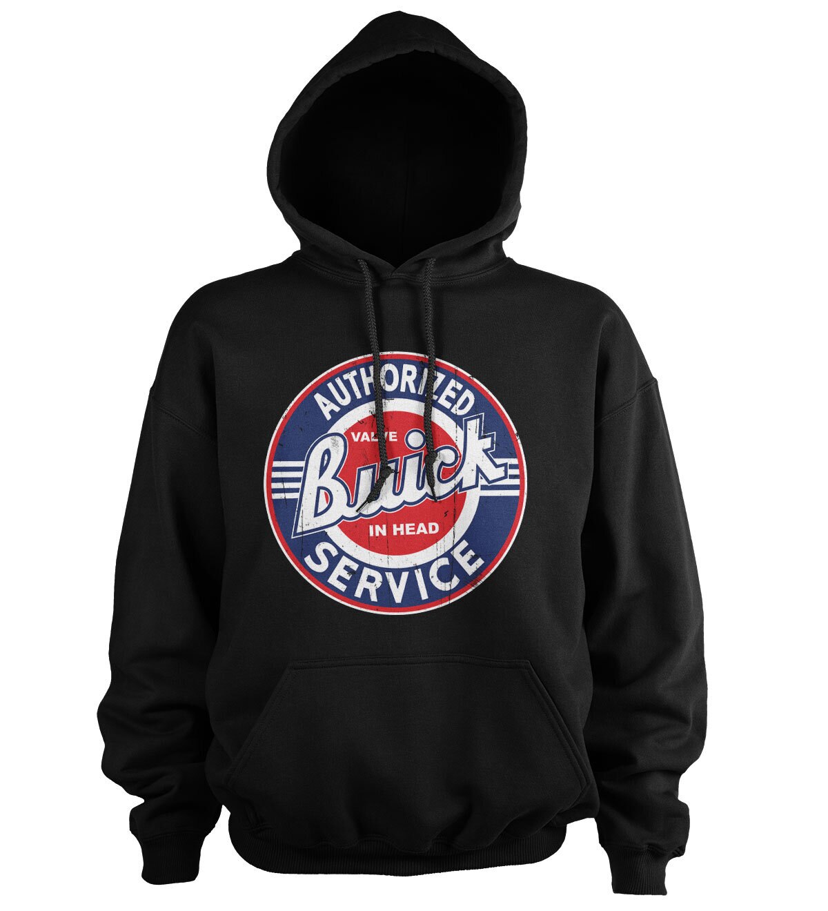 Buick Service Logo Hoodie – Sweat à capuche