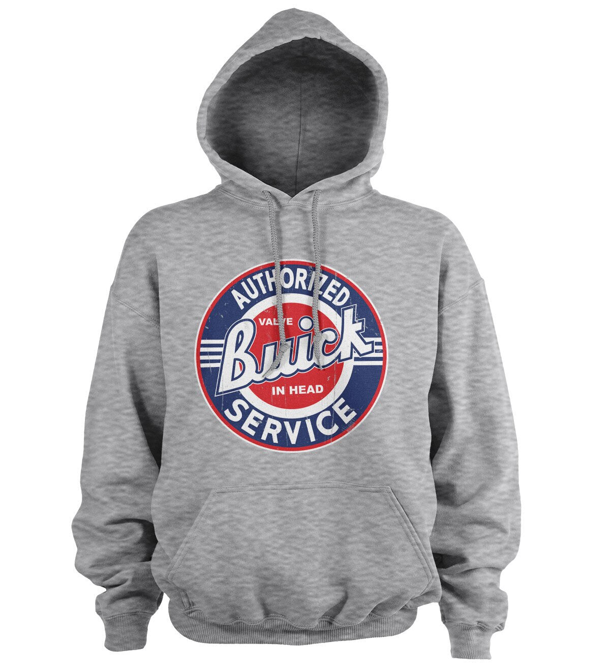 Buick Service Logo Hoodie – Sweat à capuche