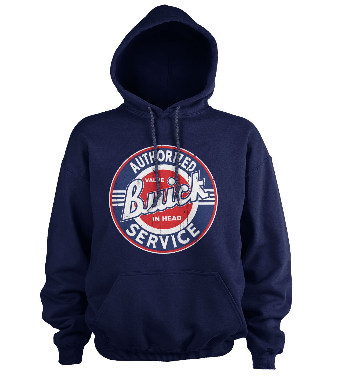 Buick Service Logo Hoodie – Sweat à capuche