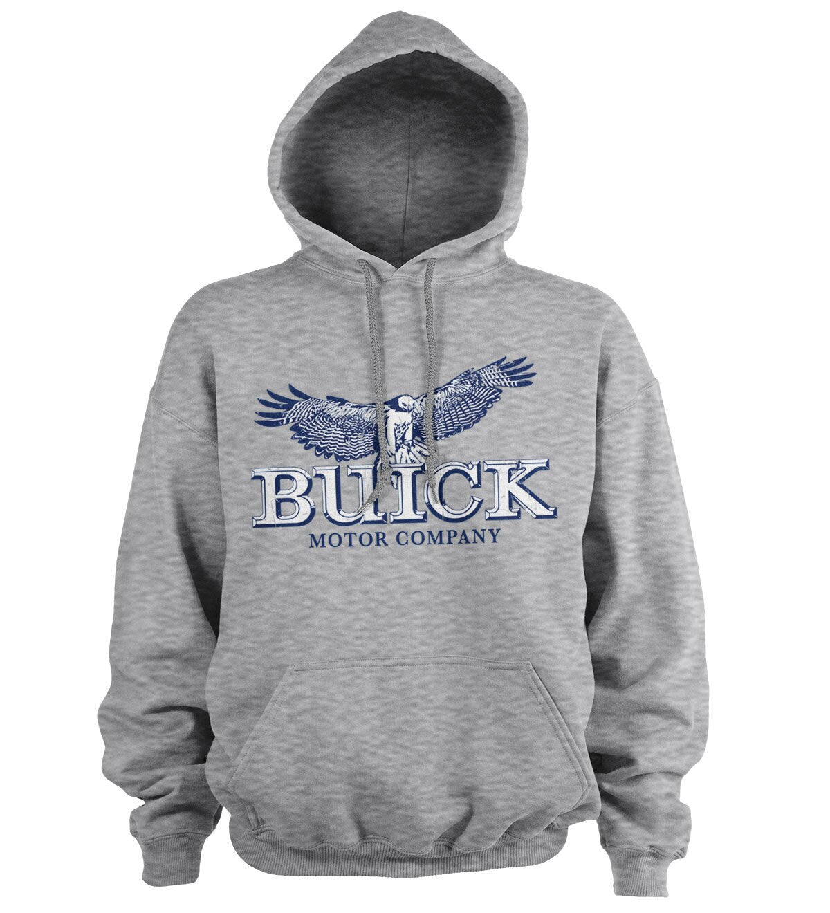 Buick Hawk Logo Hoodie – Sweat à capuche