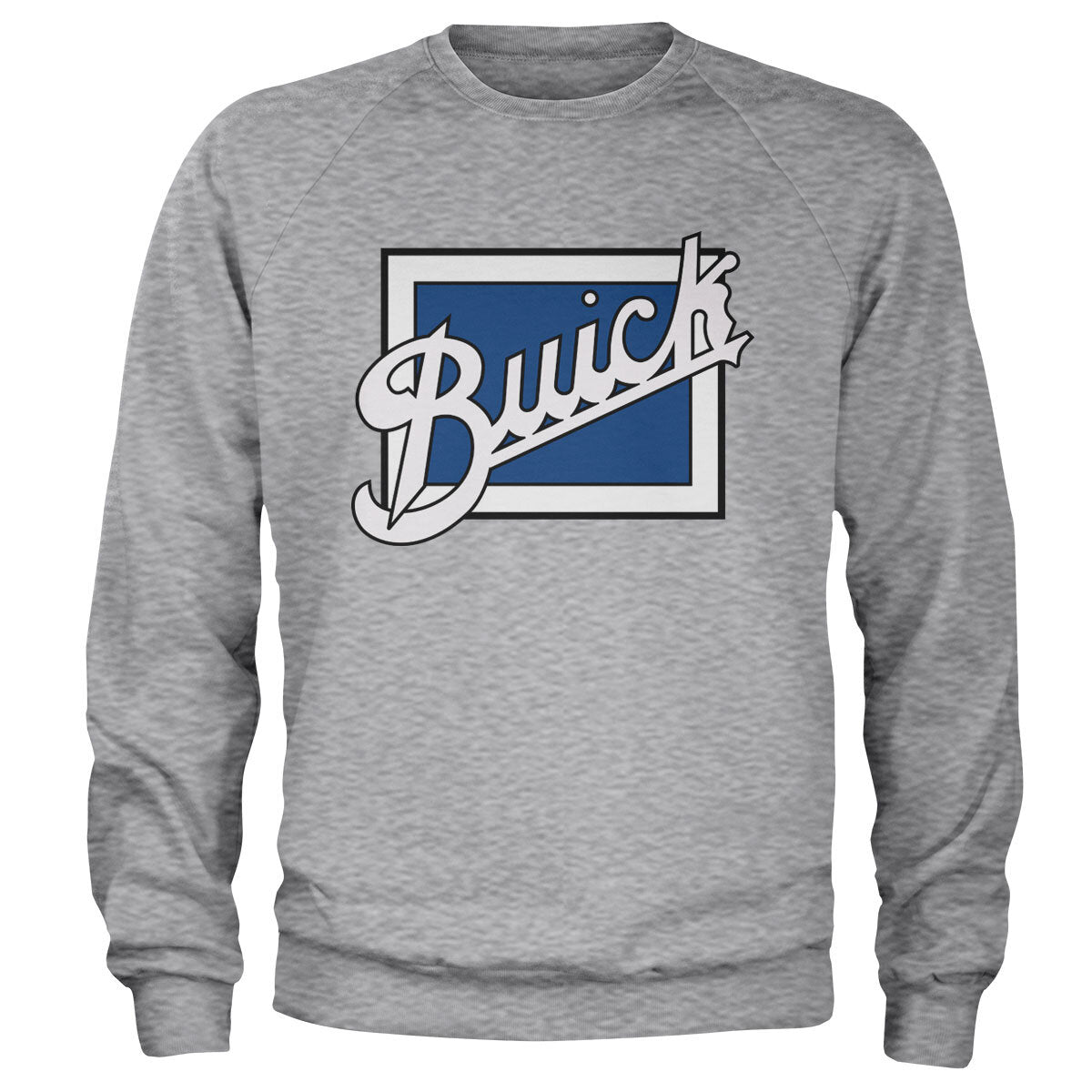 Buick Wordmark Logo Sweatshirt – Sweat