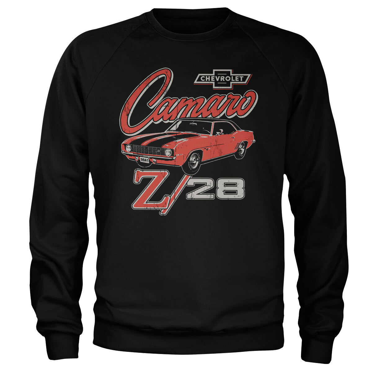 Chevrolet Camaro Z/28 Sweatshirt – Sweat