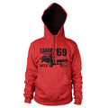 Camaro SS 1969 Hoodie – Sweat à capuche