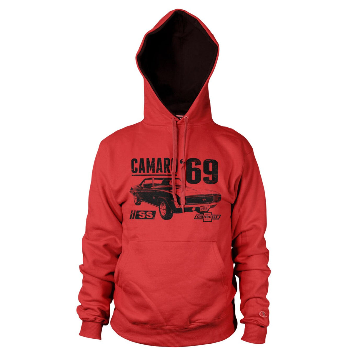 Camaro SS 1969 Hoodie – Sweat à capuche