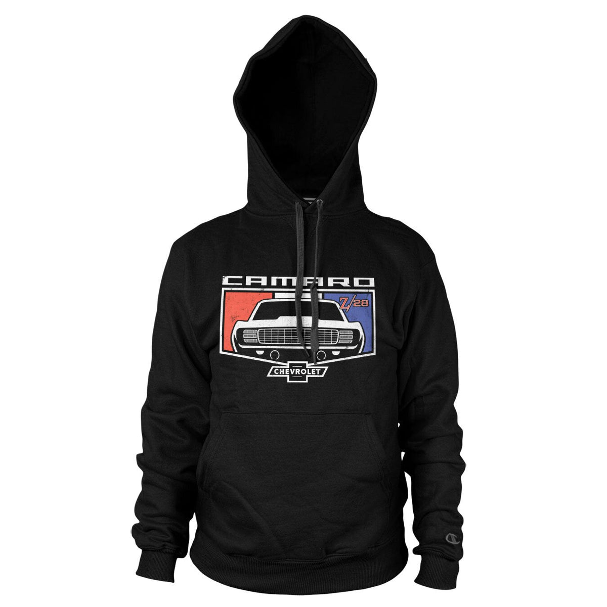Chevrolet Camaro Emblem Hoodie – Sweat à capuche